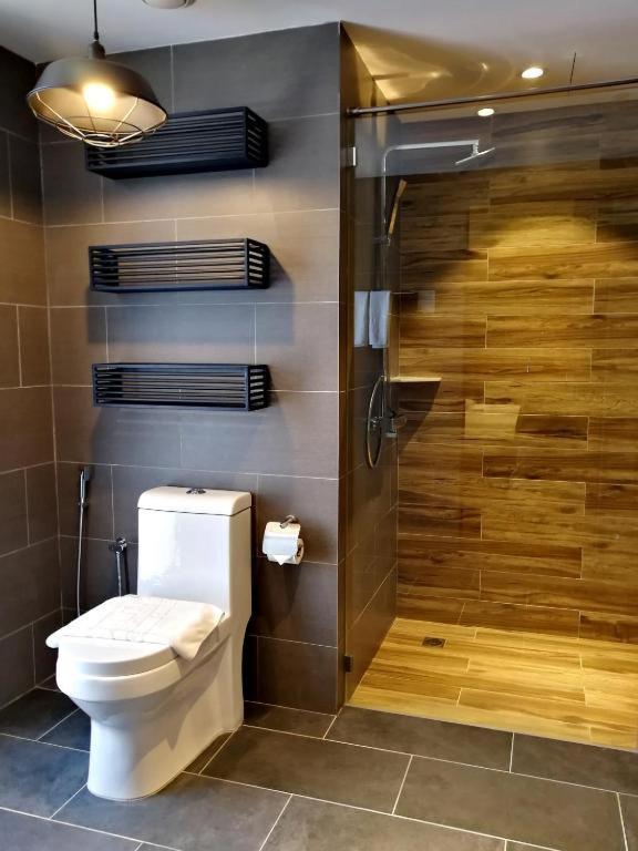 Exclusive Business Suite @ M Summit 191 George Town Exterior foto