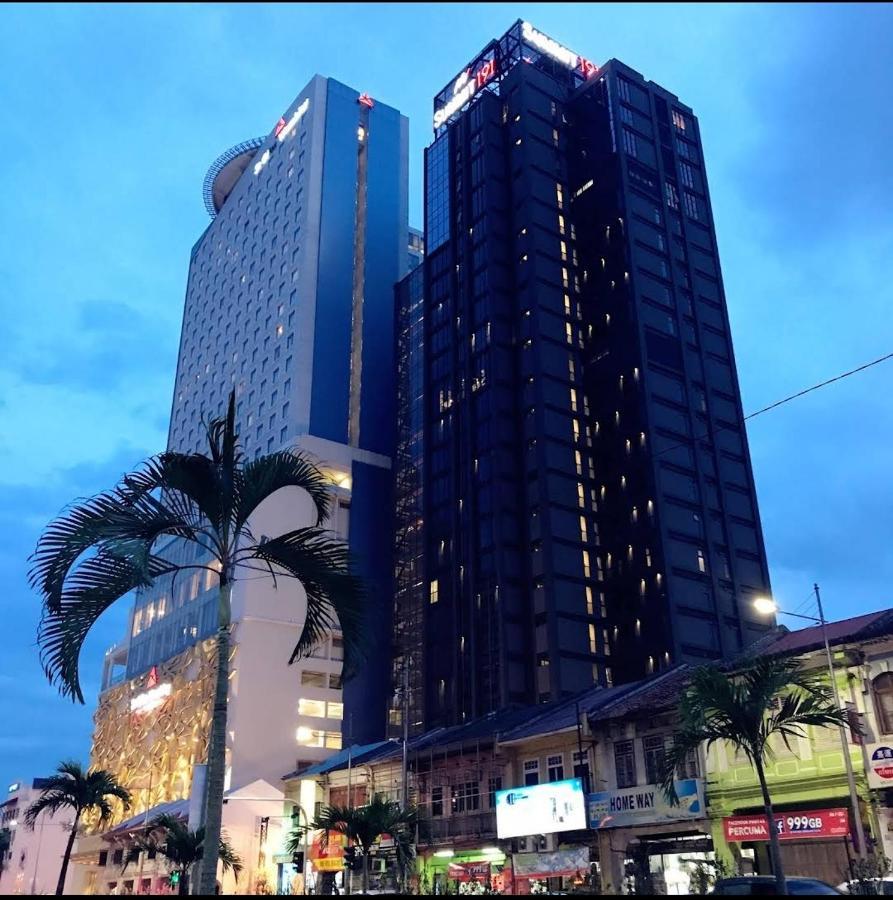Exclusive Business Suite @ M Summit 191 George Town Exterior foto