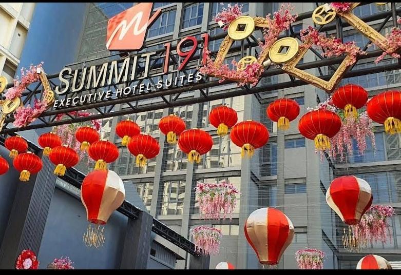 Exclusive Business Suite @ M Summit 191 George Town Exterior foto