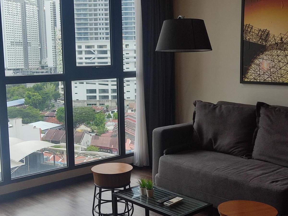 Exclusive Business Suite @ M Summit 191 George Town Exterior foto