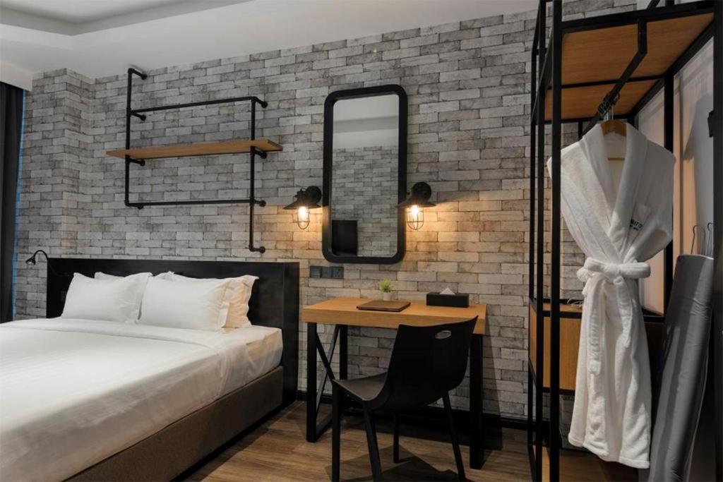 Exclusive Business Suite @ M Summit 191 George Town Exterior foto